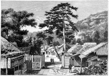 Odovara, Japon