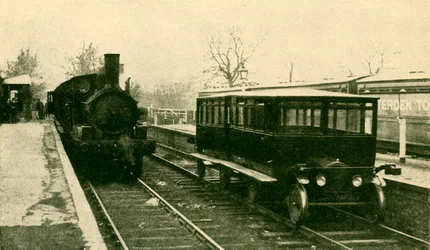 Ancien et nouveau, 1930