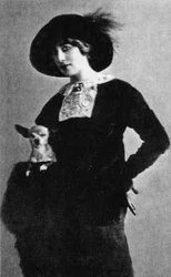 Olga Glebova-Sudeikina