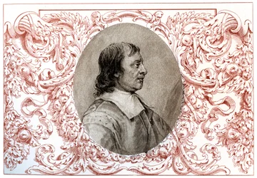 Oliver Cromwell, 1599-1658, chef militaire et homme politique anglais, 1899