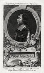 Oliver Cromwell, Lord Protecteur d