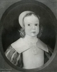 Oliver Cromwell à l