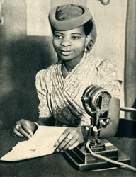 Omoba Adenrele Ademola, fille de l