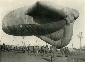 Un de nos ballons d