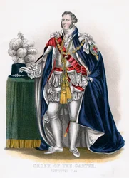 Ordre de la Jarretière, 19ème siècle