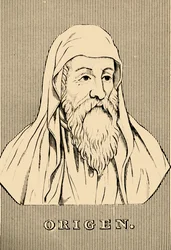 Origène, c184-c253