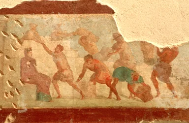 Origines de Rome, légende troyenne, 1er siècle après J.-C.