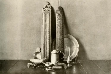 Autres ustensiles coloniaux, 17e siècle, 1937