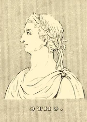 Othon, 32-69 après J.-C., 1830