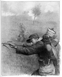 Nos Braves Hommes, Avance par Sauts, 1914, 1926