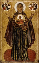 Notre-Dame de la Grande Panagia (Oranta)