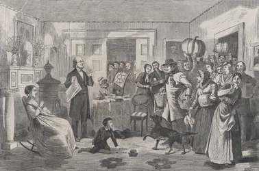La fête des dons de notre pasteur, Harper