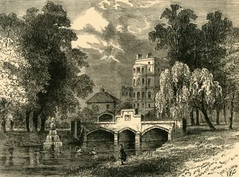 Débouché de Westbourne