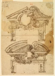 Dessus de porte avec suggestions alternatives