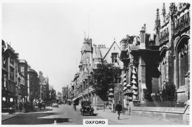 Oxford, 1937