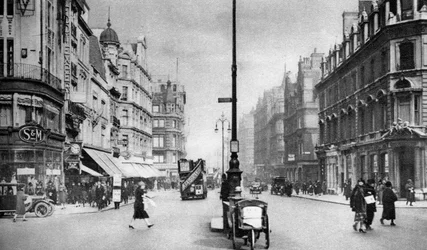 Oxford Street, Londres, 1926