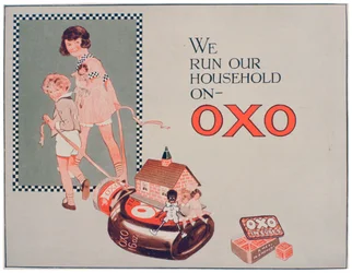 Publicité Oxo