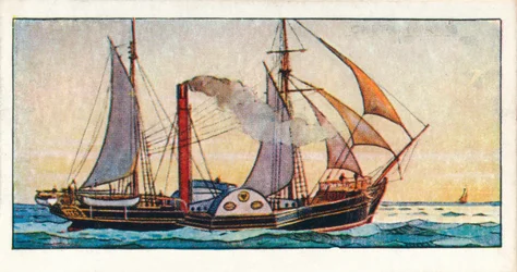 P.S. William Fawcett, 1937