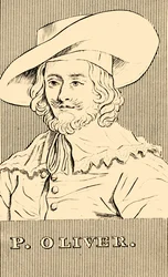 P. Oliver, vers 1594-1648