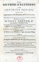 Page de titre de 