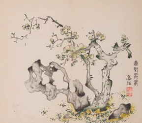 Page de Shi Zhu Zhai