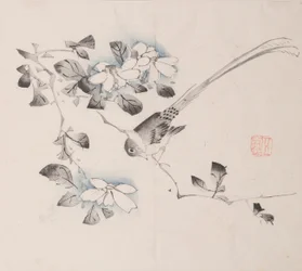Page de Shi Zhu Zhai