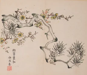 Page de Shi Zhu Zhai
