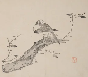 Page de Shi Zhu Zhai