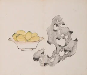 Page de Shi Zhu Zhai