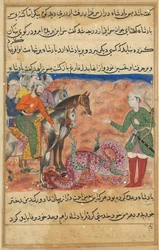Page des Contes d
