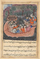 Page des Contes d