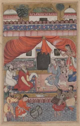 Page des Contes d