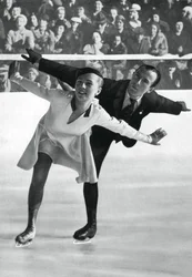 Patinage artistique en couple, Jeux Olympiques d