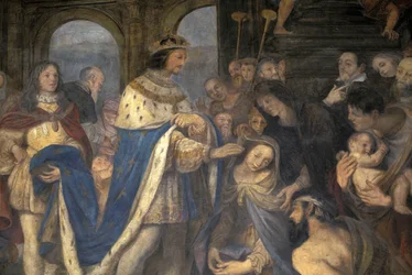 Palazzo Comunale, Sala Farnese, Bologne, Émilie-Romagne, Italie