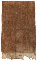 Panneau, début des années 1800