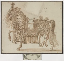 Cheval de parade