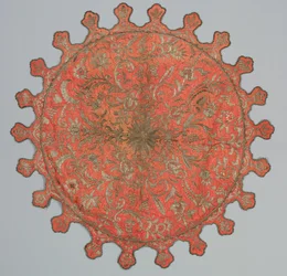 Haut de parasol, 1700s