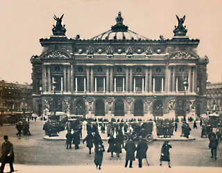 Paris. - L