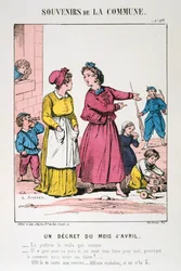 Commune de Paris, 1871