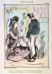 Paris assiégé, 1870-1871