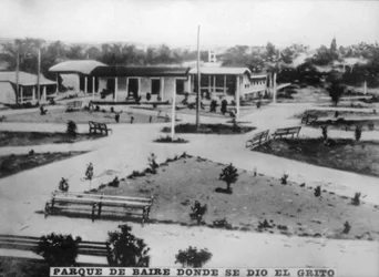 Parc de Baire, 1895, années 1920