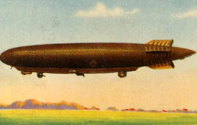 Parseval 27, 1917, 1932