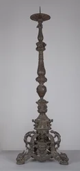 Chandelier pascal, vers 1525-1550