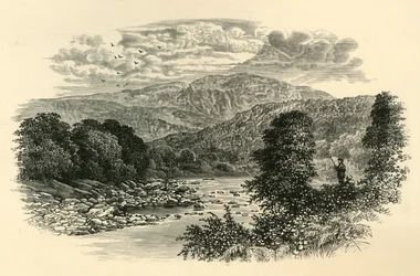Passage de Leny, vers 1890