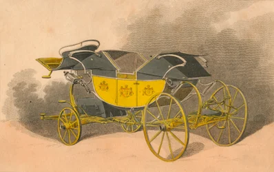 Landau breveté, 1809
