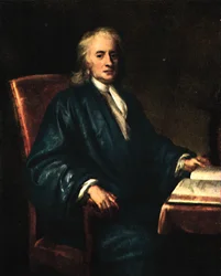 Les pionniers - Sir Isaac Newton, 1922