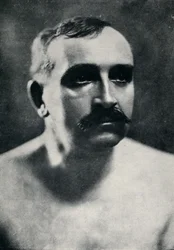 Paul Claudel au Brésil, 1939