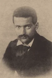 Paul Cézanne, 1861