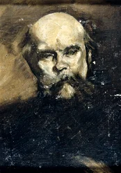 Paul Marie Verlaine, fin du 19ème siècle