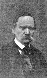 Paul Pretsch, vers 1860